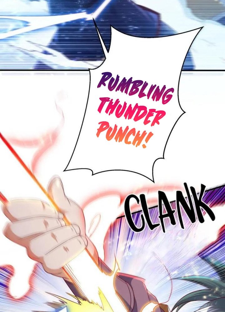 Martial Inverse chapter 85